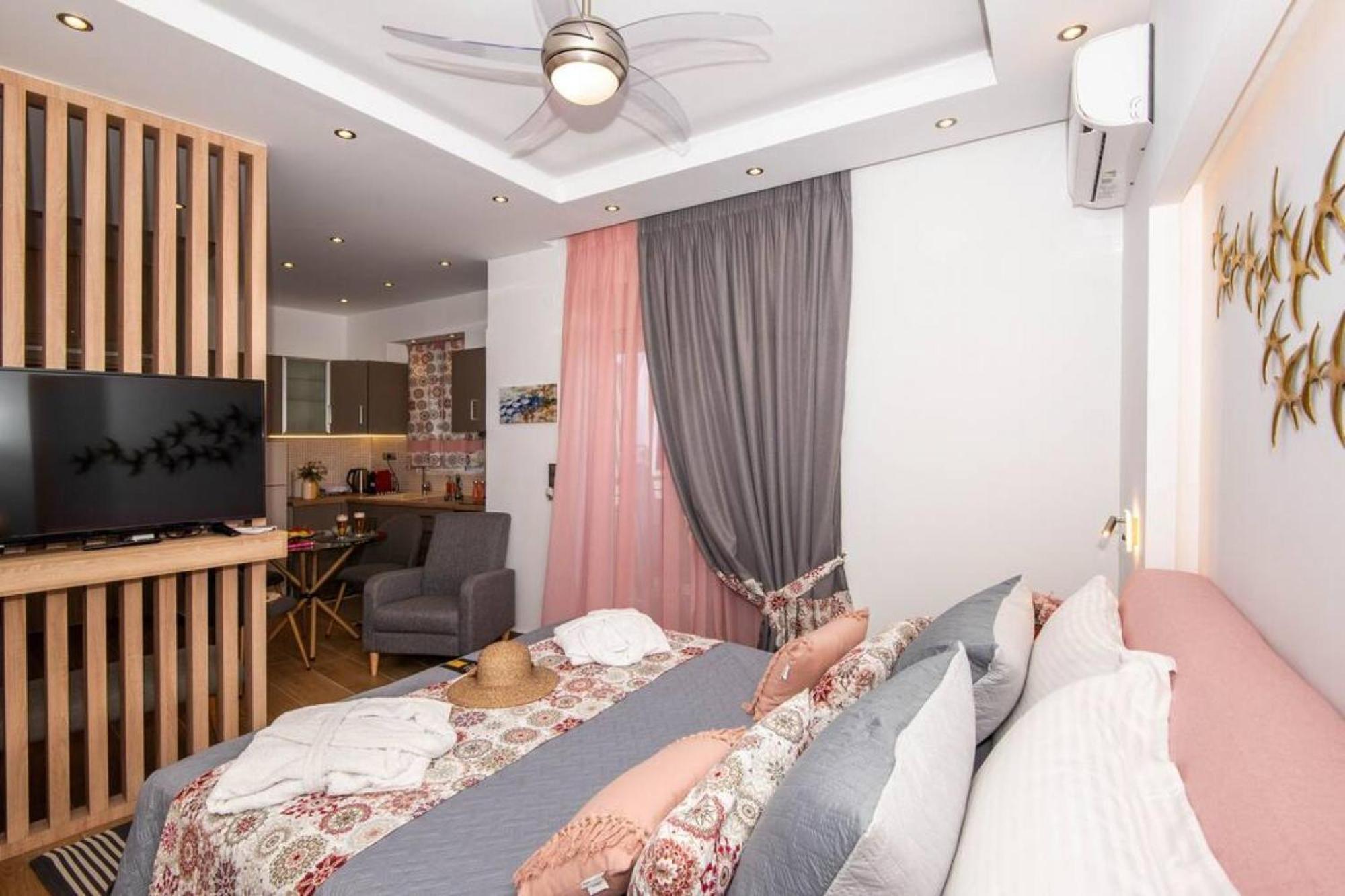Lovebirds Rethymno Suite Екстериор снимка
