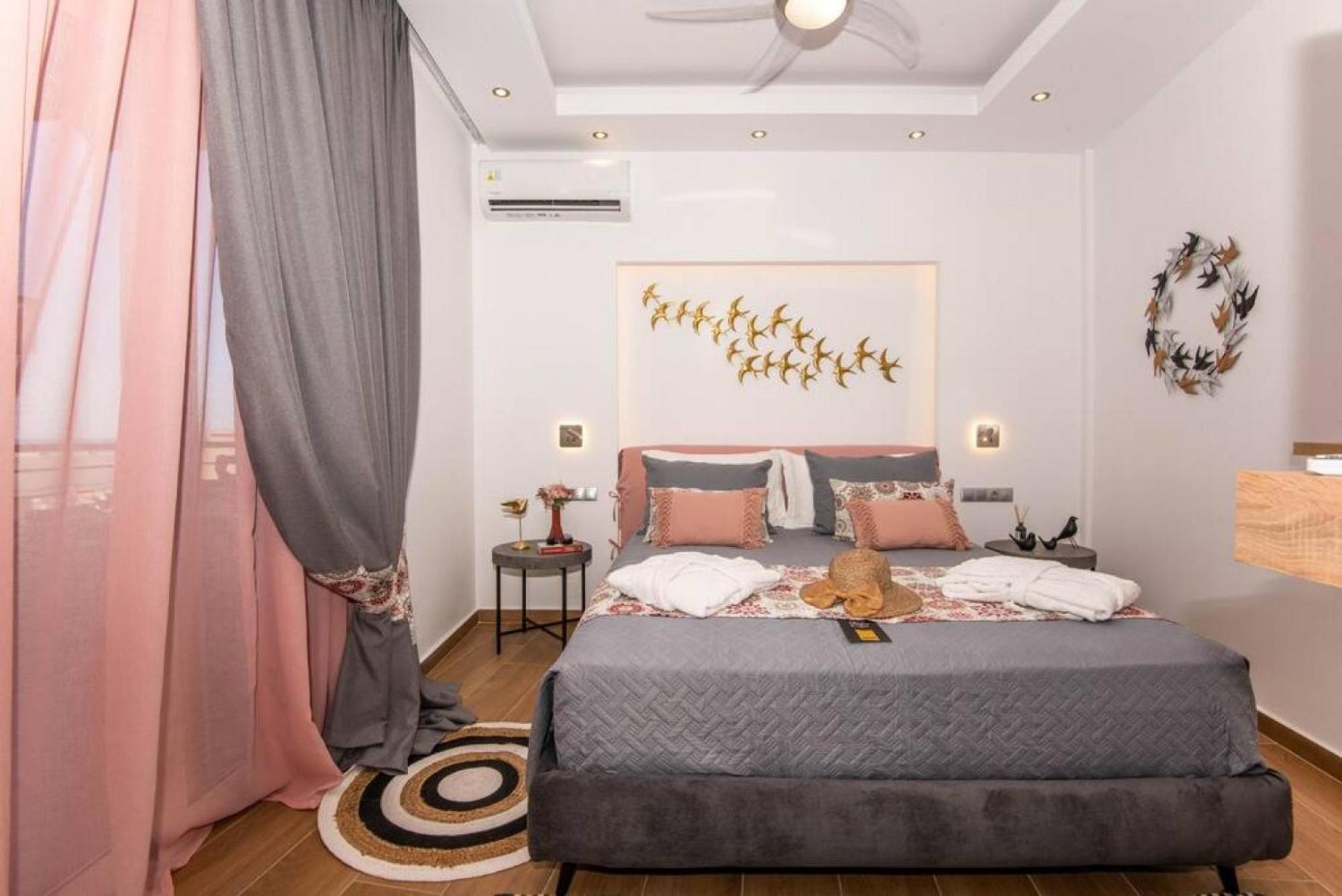 Lovebirds Rethymno Suite Екстериор снимка