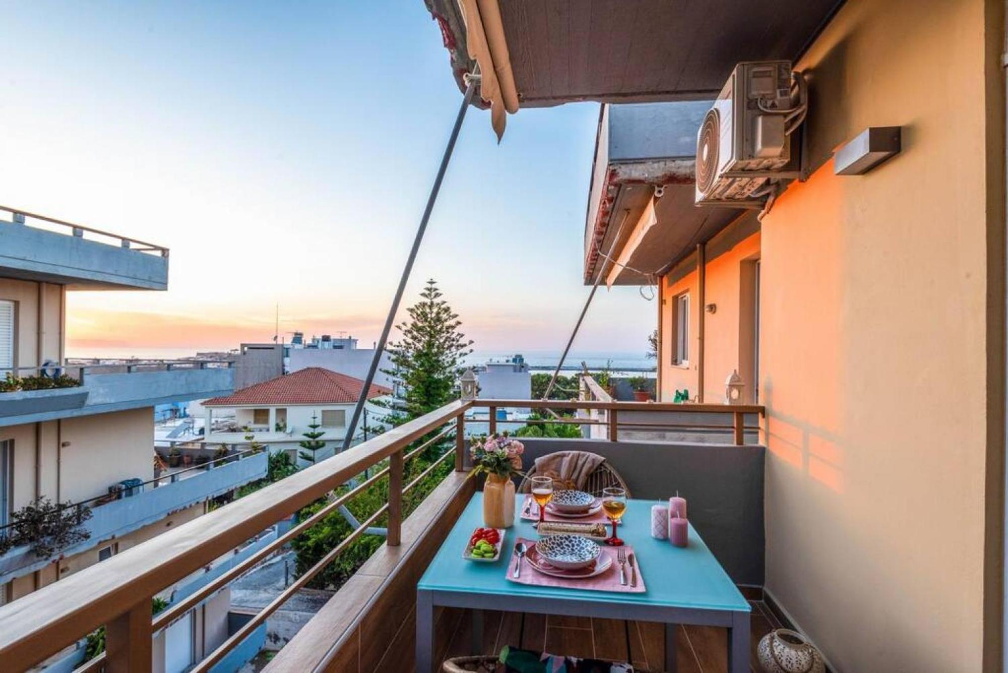 Lovebirds Rethymno Suite Екстериор снимка