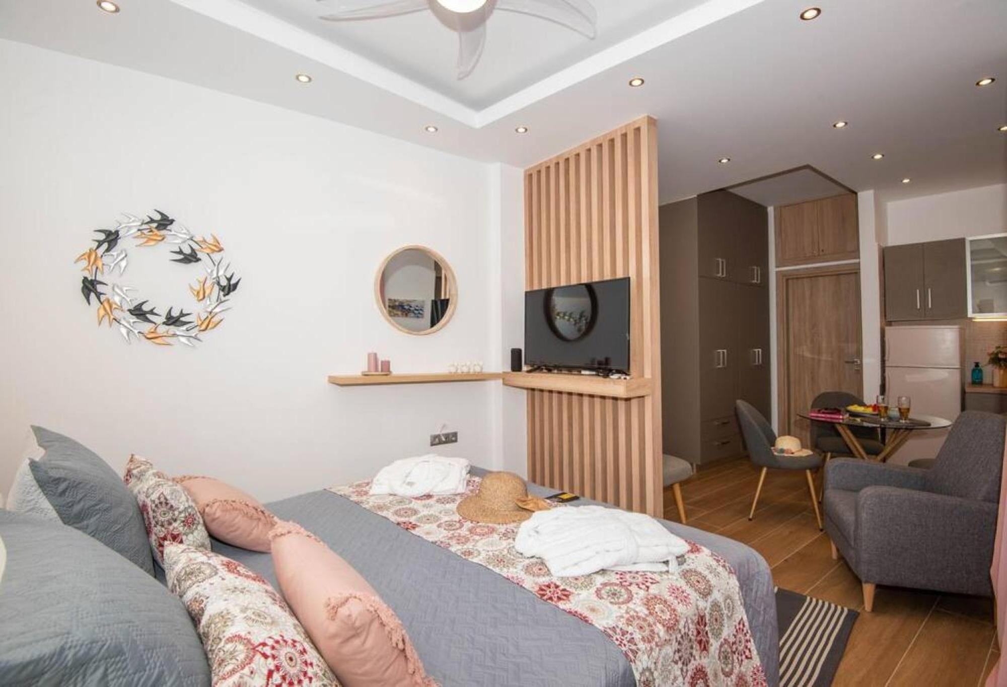 Lovebirds Rethymno Suite Екстериор снимка