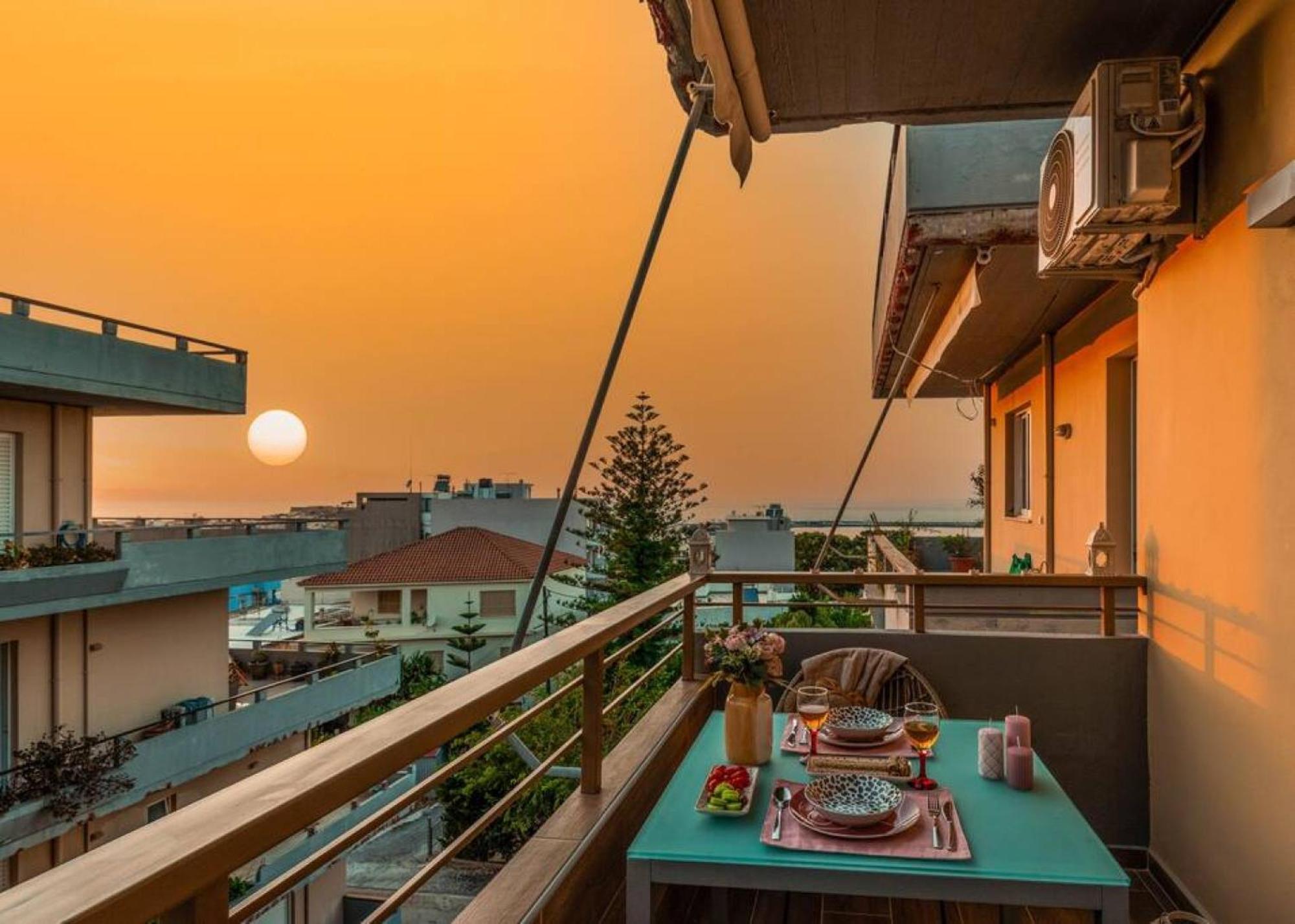 Lovebirds Rethymno Suite Екстериор снимка