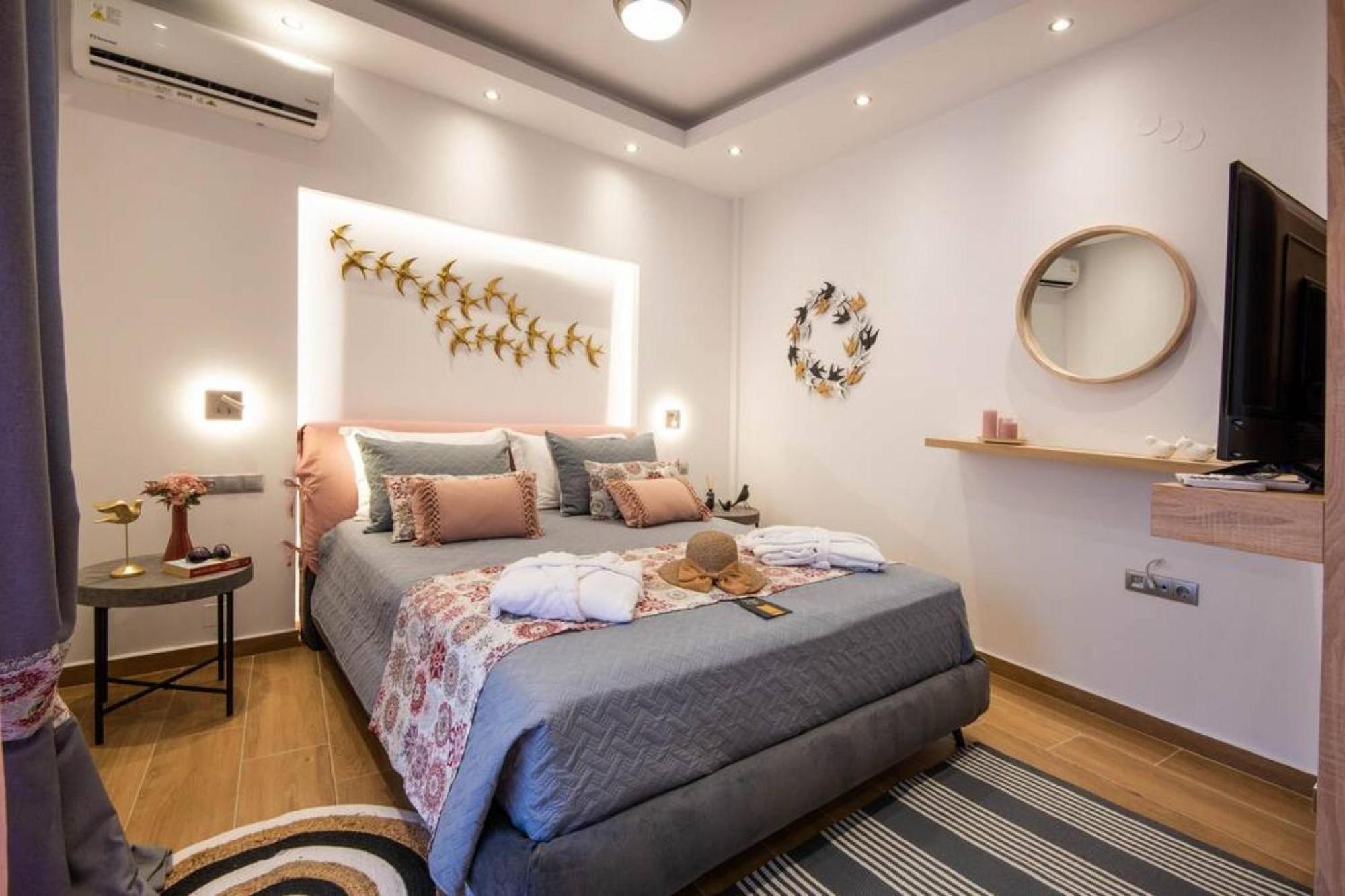 Lovebirds Rethymno Suite Екстериор снимка