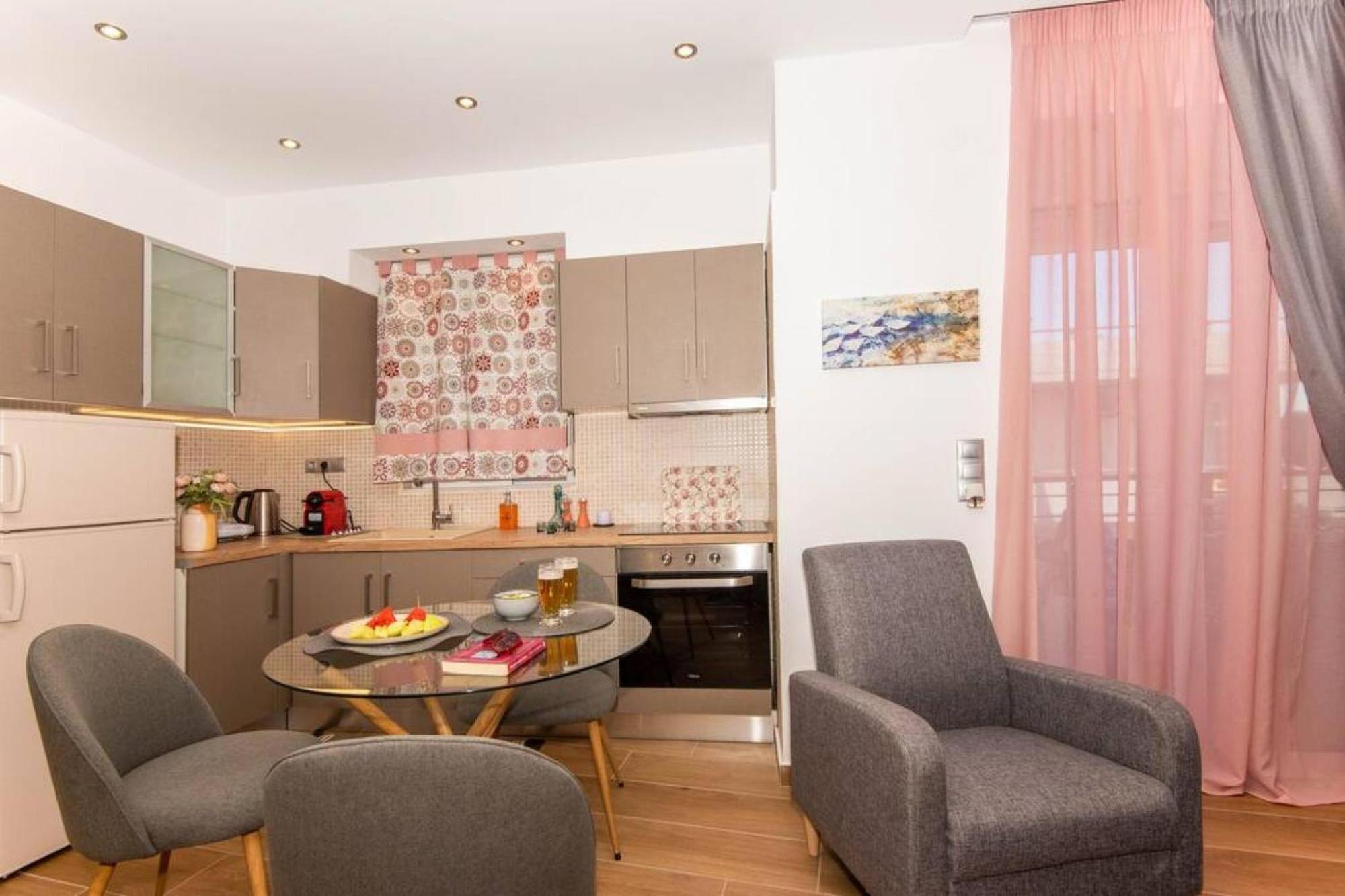 Lovebirds Rethymno Suite Екстериор снимка
