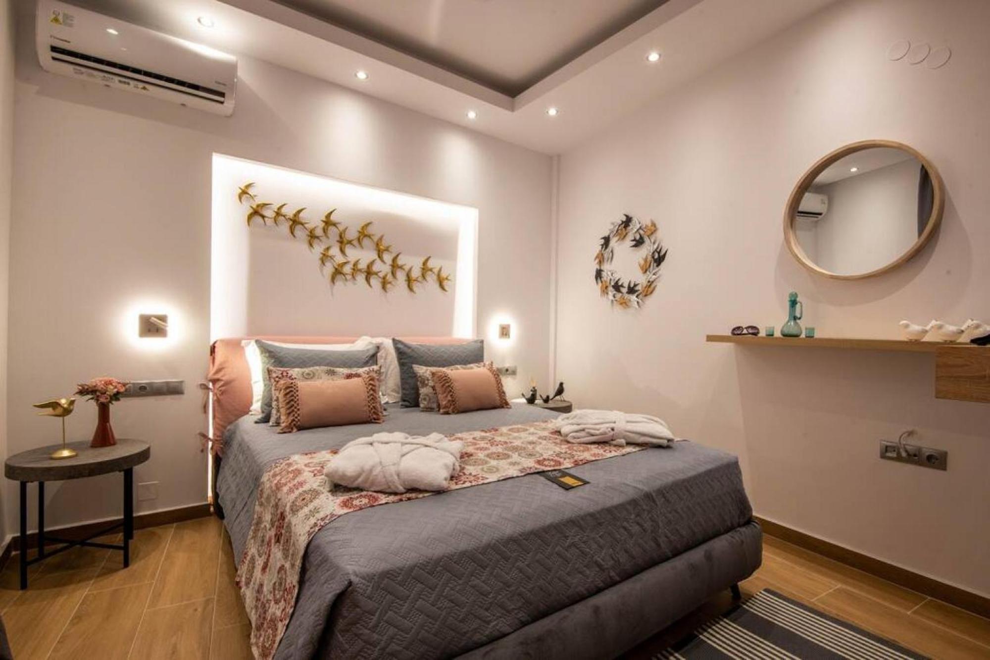 Lovebirds Rethymno Suite Екстериор снимка