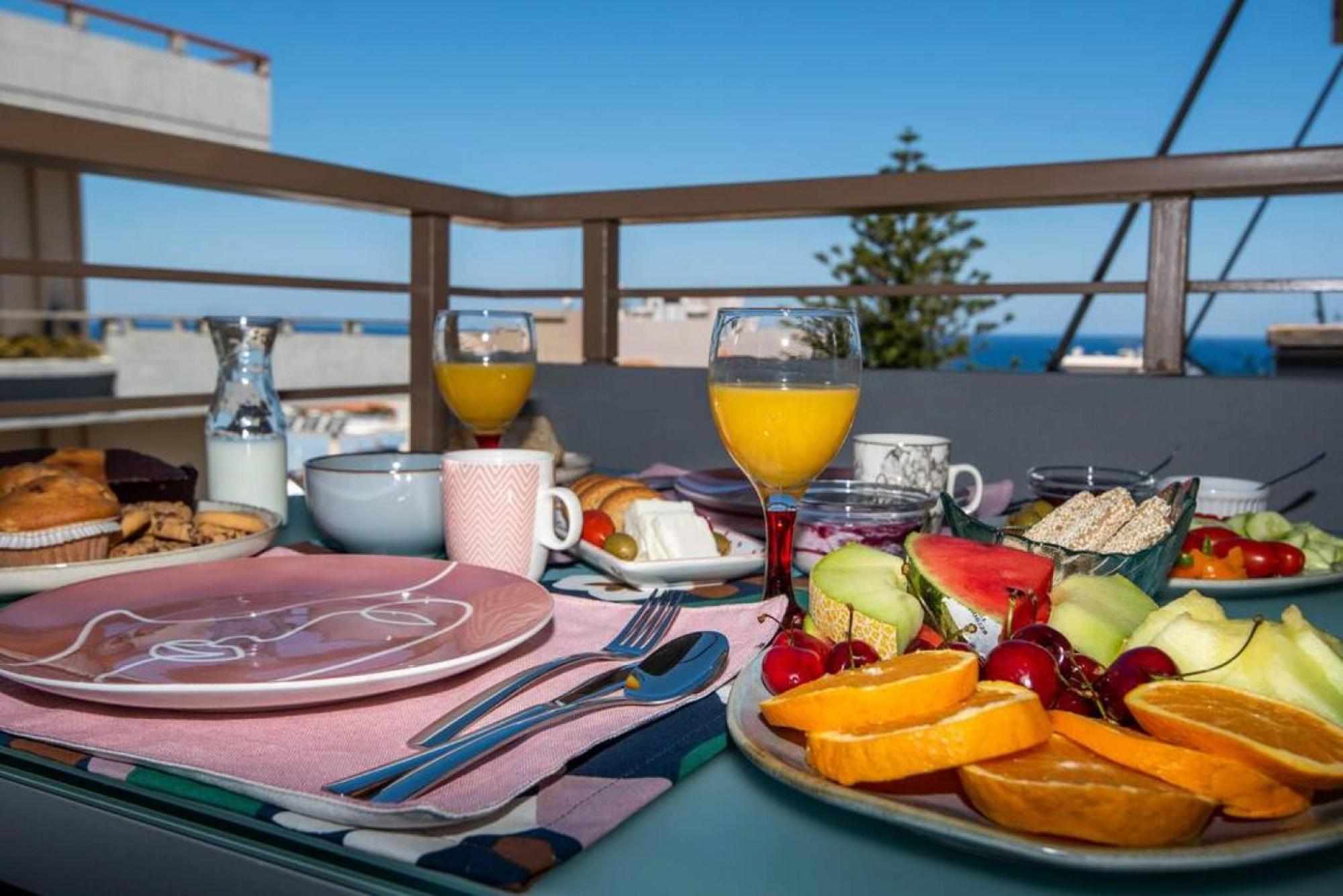 Lovebirds Rethymno Suite Екстериор снимка
