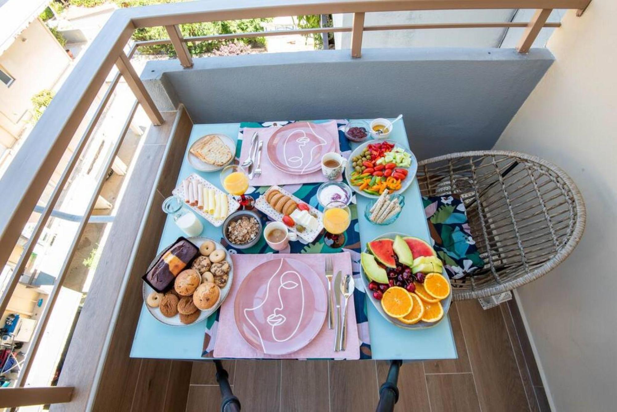 Lovebirds Rethymno Suite Екстериор снимка